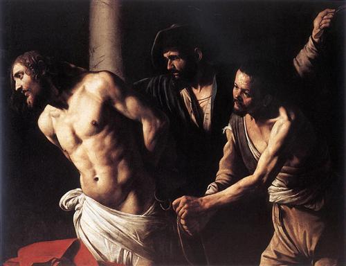Caravaggio Christ colomn.jpg